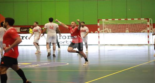 خالد العوضي: نسير في الأهلي على خطة.. ولا أنظر للزمالك